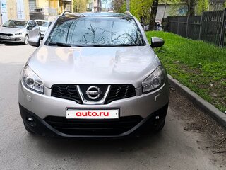 2011 Nissan Qashqai I Рестайлинг, серый, 920000 рублей, вид 2