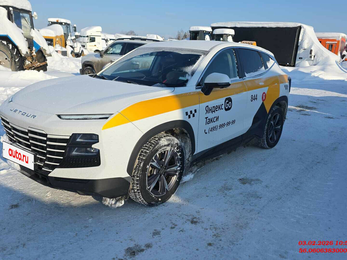 JETOUR DASHING I