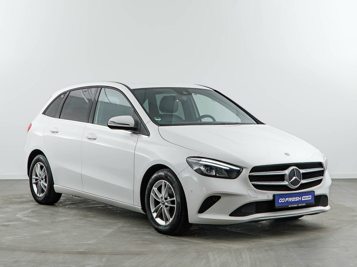 Mercedes-Benz B-Класс III (W247)
