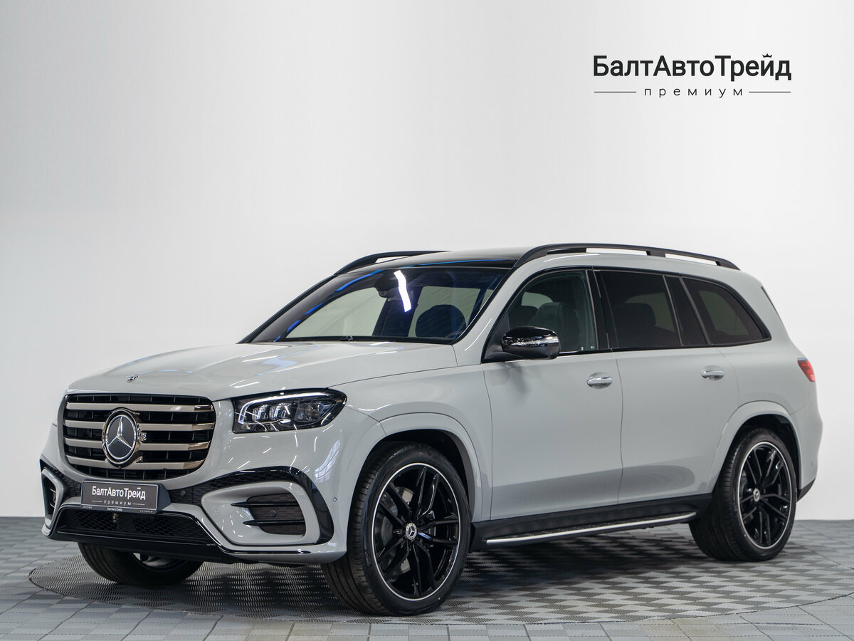 Mercedes-Benz GLS 450 d II (X167) Рестайлинг
