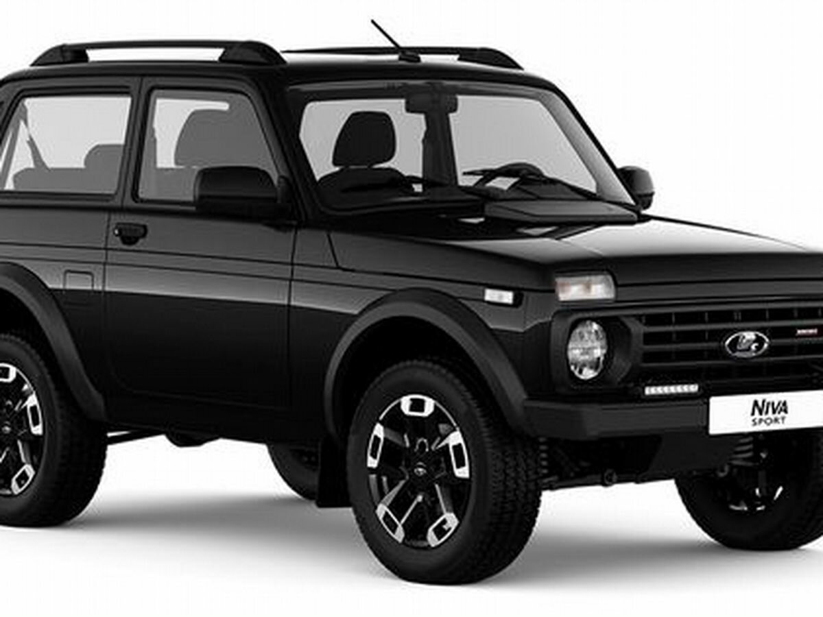 Lada (ВАЗ) Niva Legend Sport
