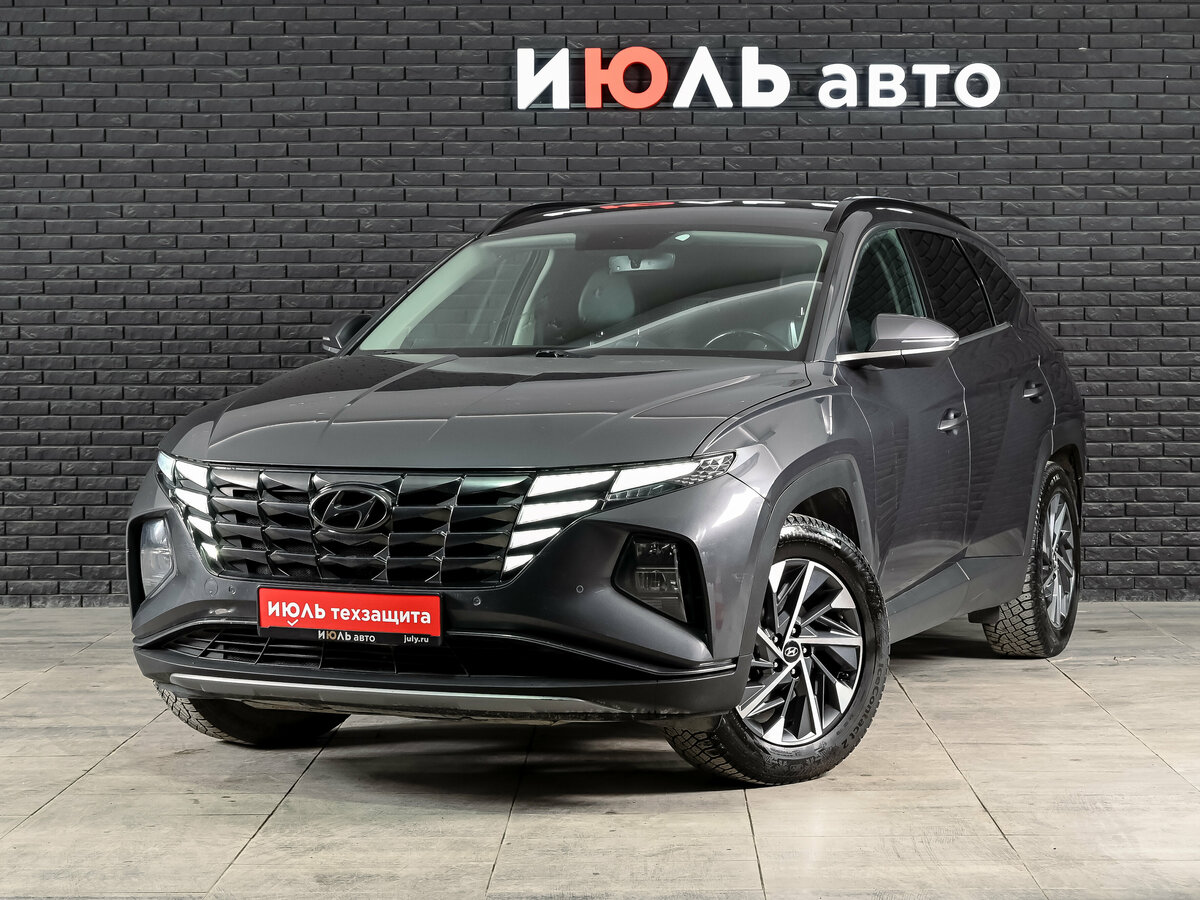 Hyundai Tucson IV