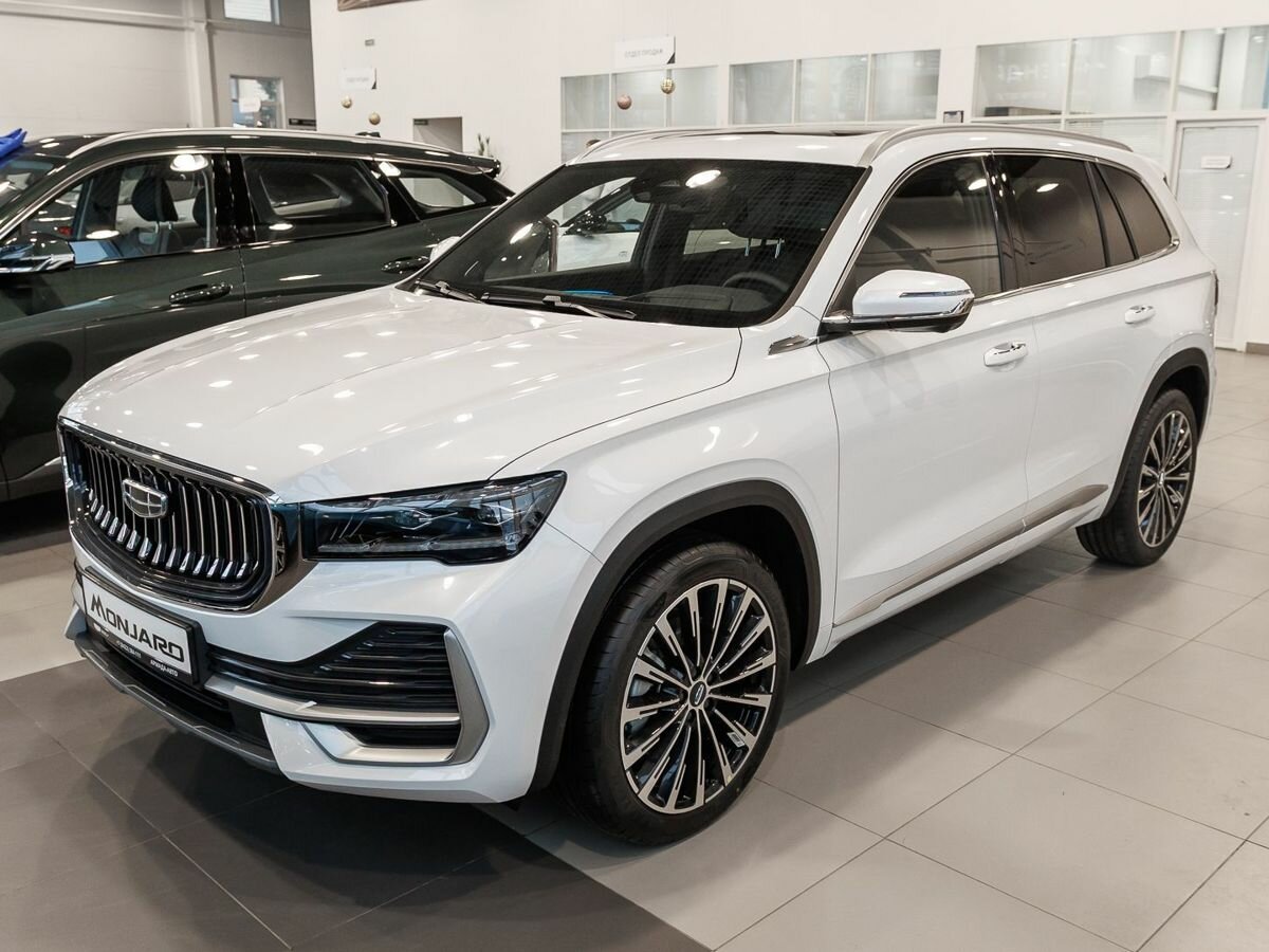 Geely Monjaro I
