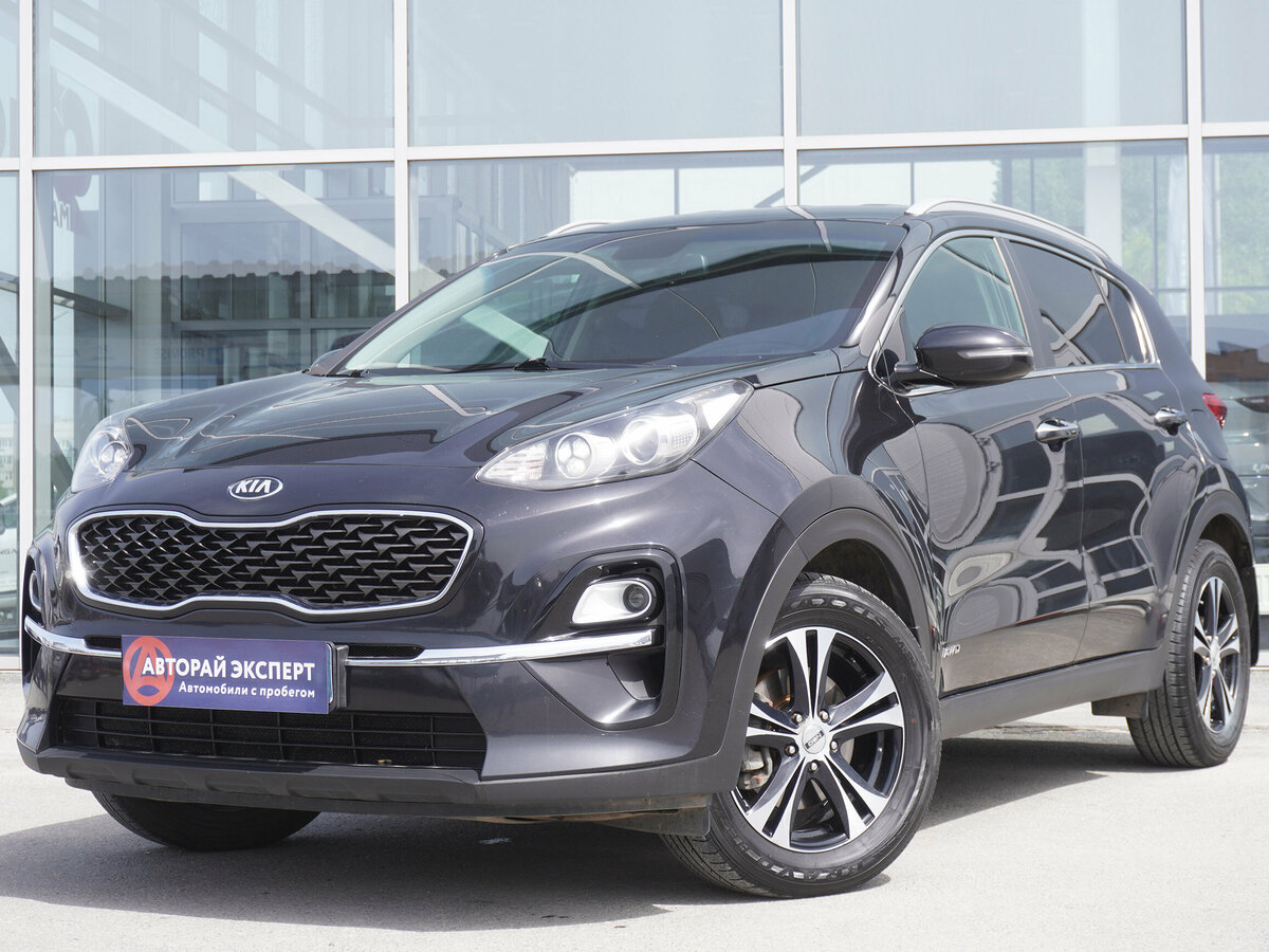 Kia Sportage IV