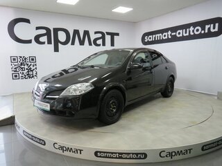 2006 Nissan Primera III (P12), чёрный, 567000 рублей, вид 1