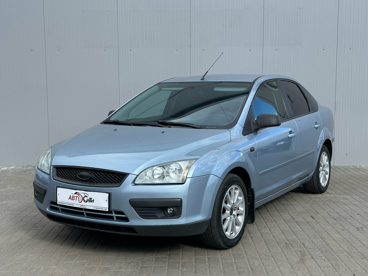 Ford Focus II