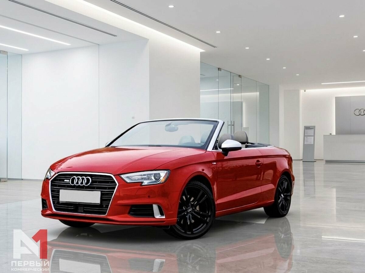 Audi A3 III (8V) Рестайлинг