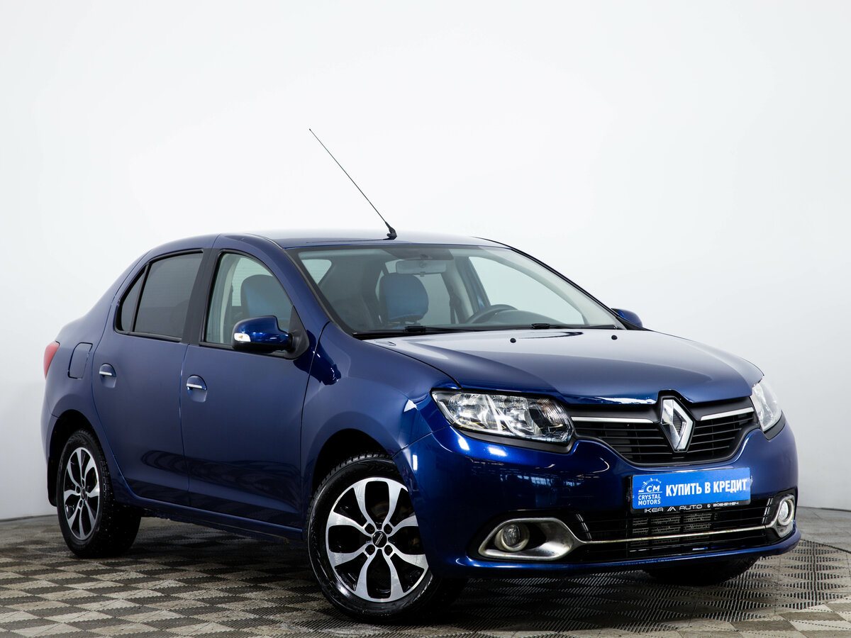 Renault Logan II