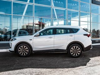 2026 Jetour X70+ I Рестайлинг, белый, 3099000 рублей, вид 3