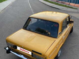 1998 Lada (ВАЗ) 2106, жёлтый, 195000 рублей, вид 4