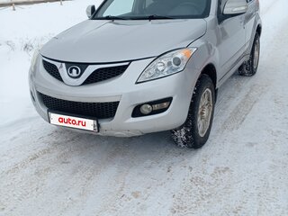 2013 Great Wall Hover H5, серый, 980000 рублей, вид 1