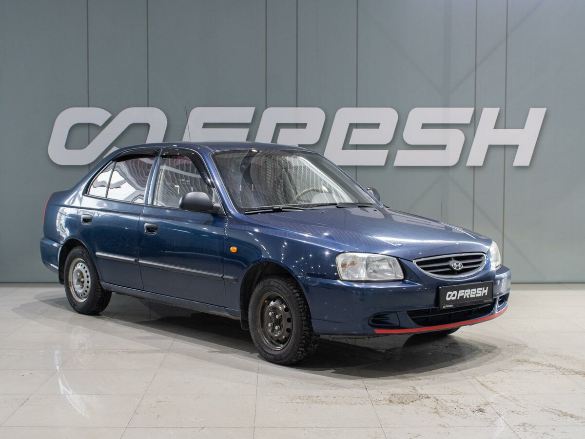 Hyundai Accent II
