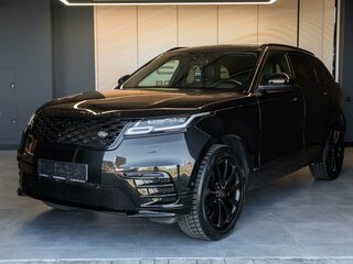 2018 Land Rover Range Rover Velar I, чёрный, 3899000 рублей, вид 1