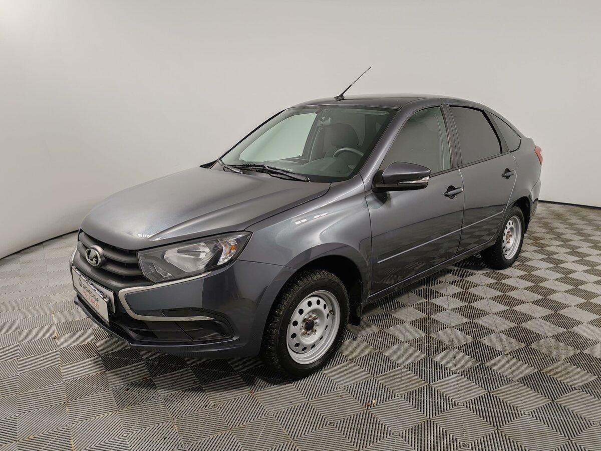 Lada (ВАЗ) Granta I Рестайлинг