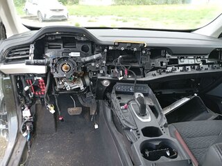 2023 Haval F7 I Рестайлинг, чёрный, 256000 рублей, вид 5