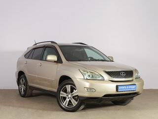 2003 Lexus RX 300 II, золотистый, 1449000 рублей, вид 1