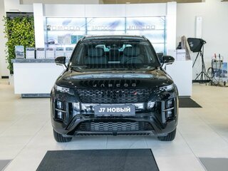 2026 Jaecoo J7 I Рестайлинг, чёрный, 3049000 рублей, вид 2