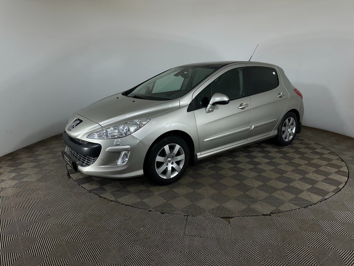 Peugeot 308 I