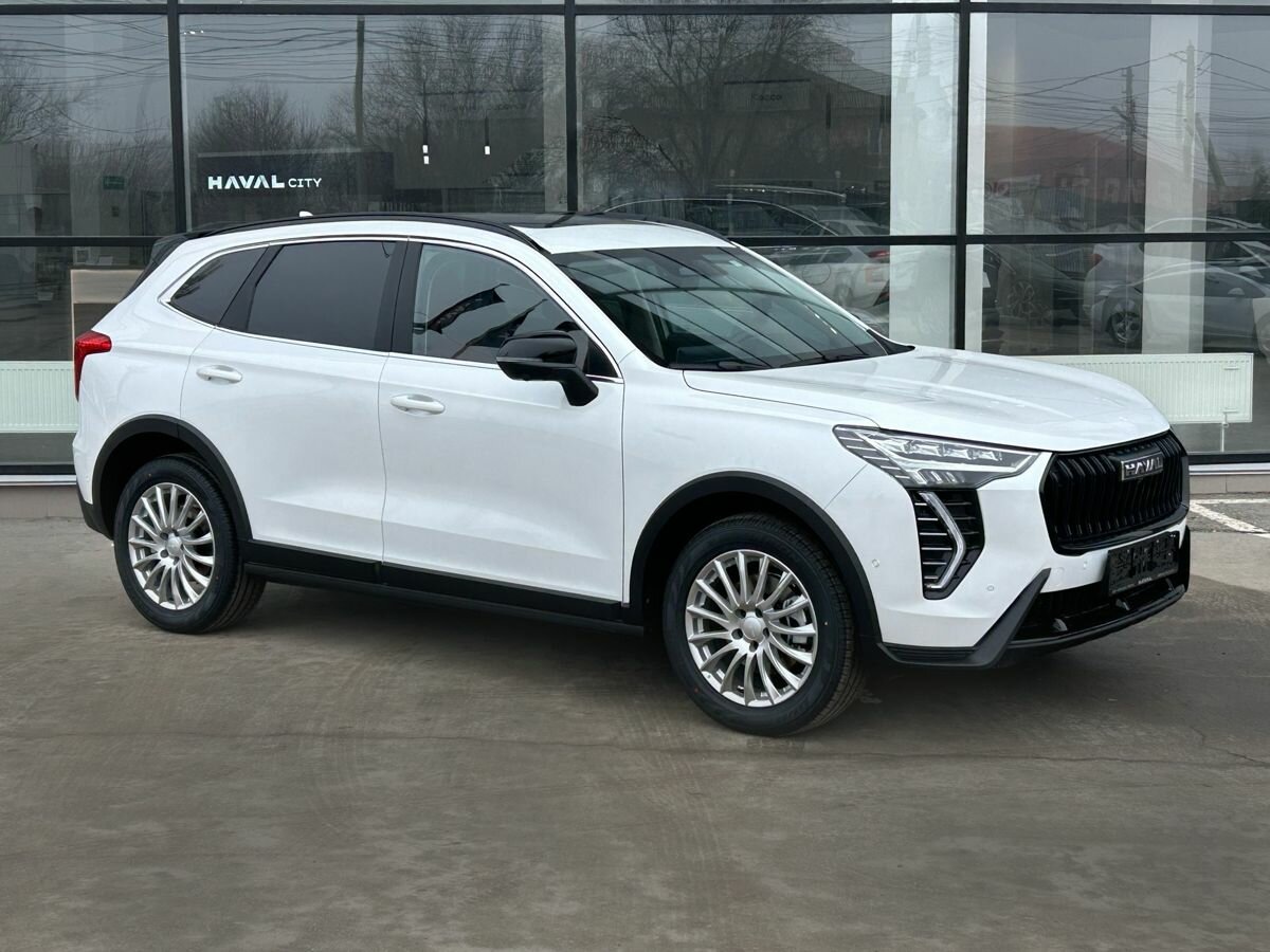 Haval Jolion I Рестайлинг