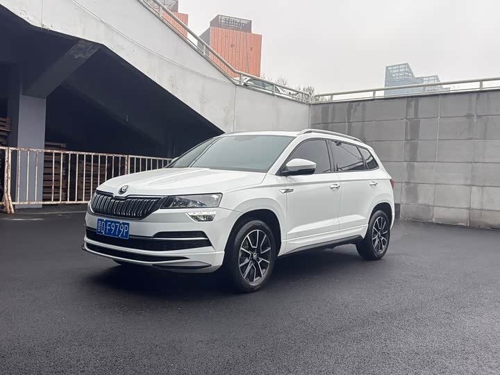 Skoda Karoq I