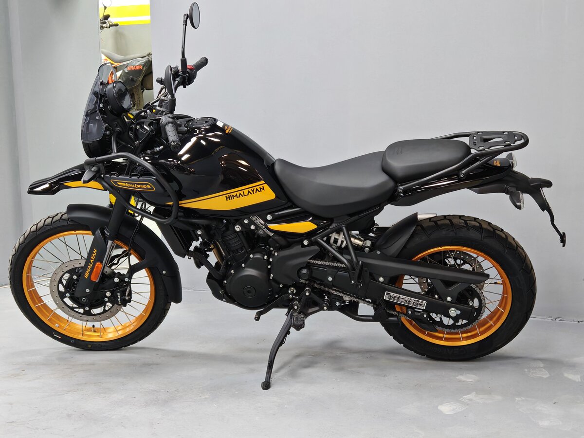 Royal Enfield Himalayan
