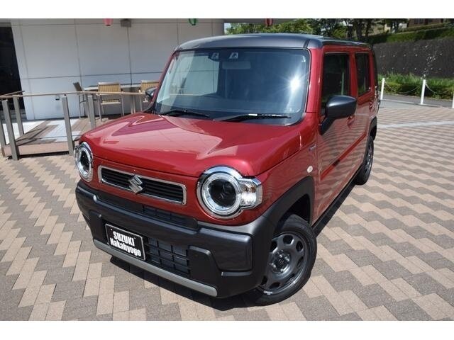Suzuki Hustler II