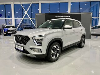 2025 Solaris HC, серебристый, 3640000 рублей, вид 1