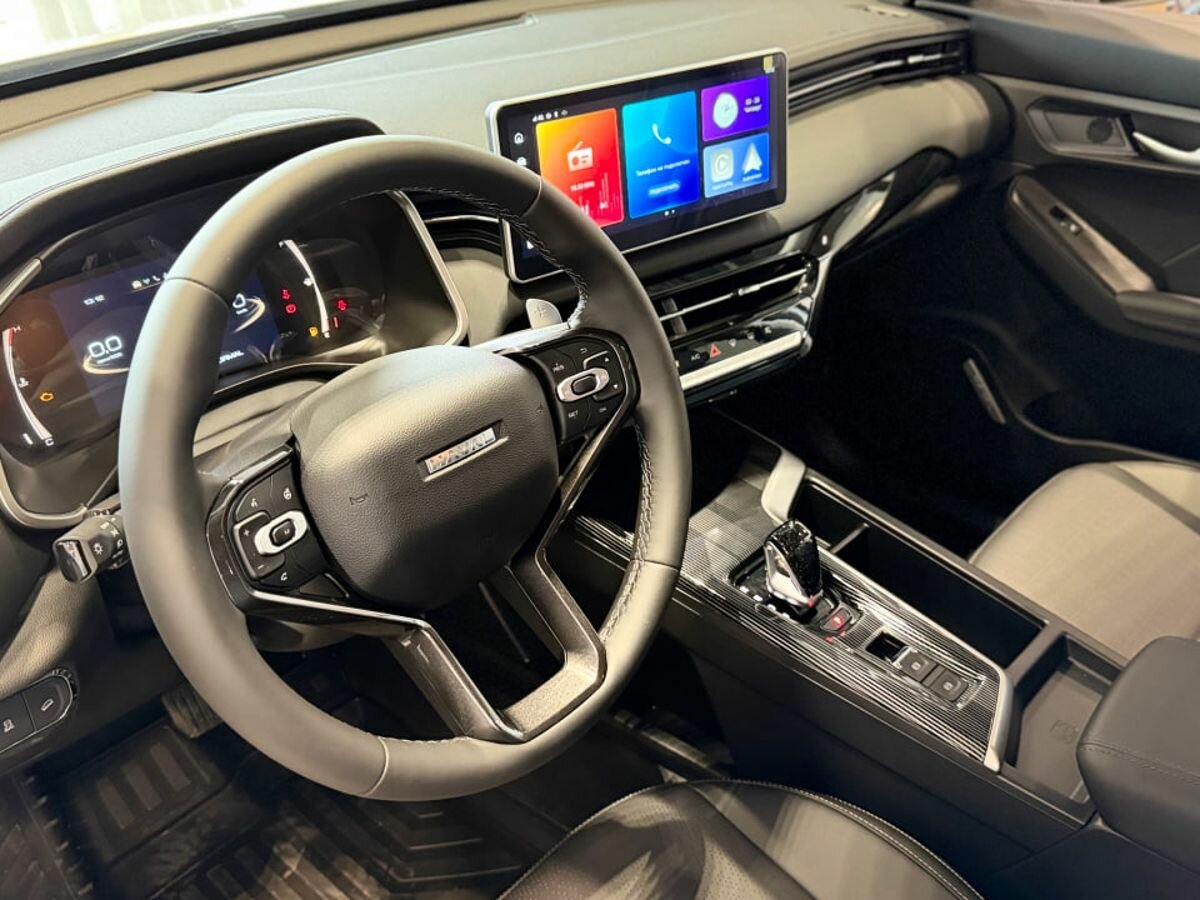 Haval Jolion I Рестайлинг 2