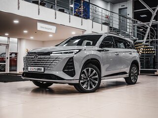 2025 Changan CS75 Plus IV, серый, 4296501 рублей, вид 5