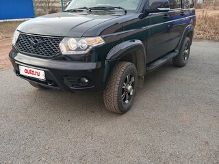 2021 УАЗ Patriot I Рестайлинг 3, чёрный, 1800000 рублей, вид 1