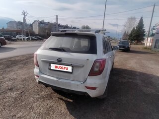 2013 Lifan X60 I, белый, 300000 рублей, вид 5