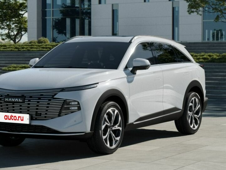 Haval F7 II