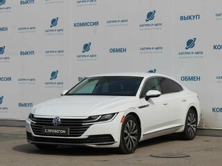 Volkswagen Arteon I