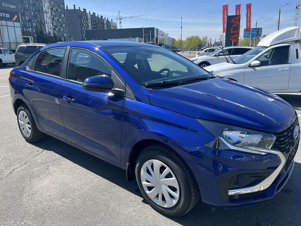 Lada (ВАЗ) Iskra