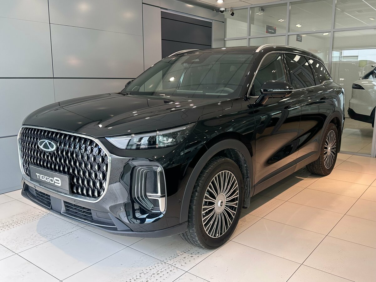Chery Tiggo 9 I