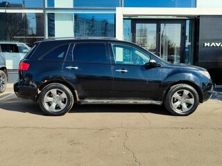 2008 Acura MDX II, чёрный, 639000 рублей, вид 4