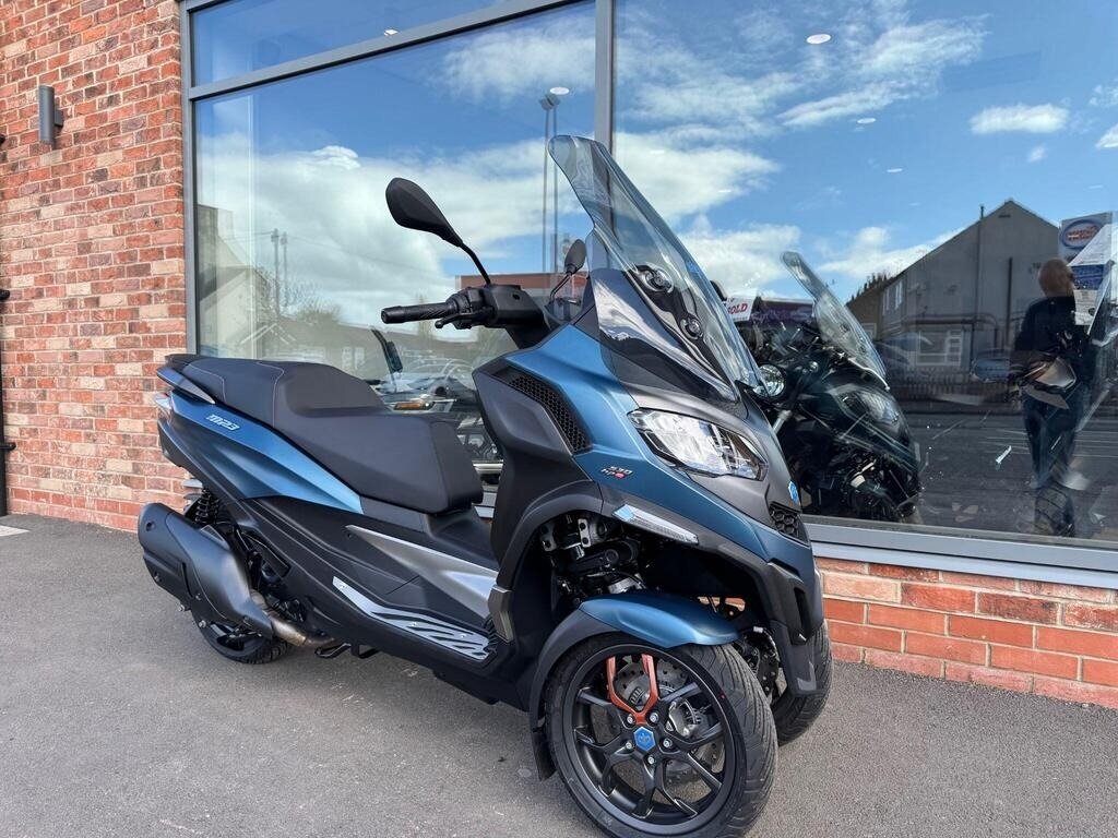 Piaggio MP3