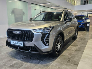 2025 Haval Jolion I Рестайлинг, серый, 2721510 рублей, вид 1