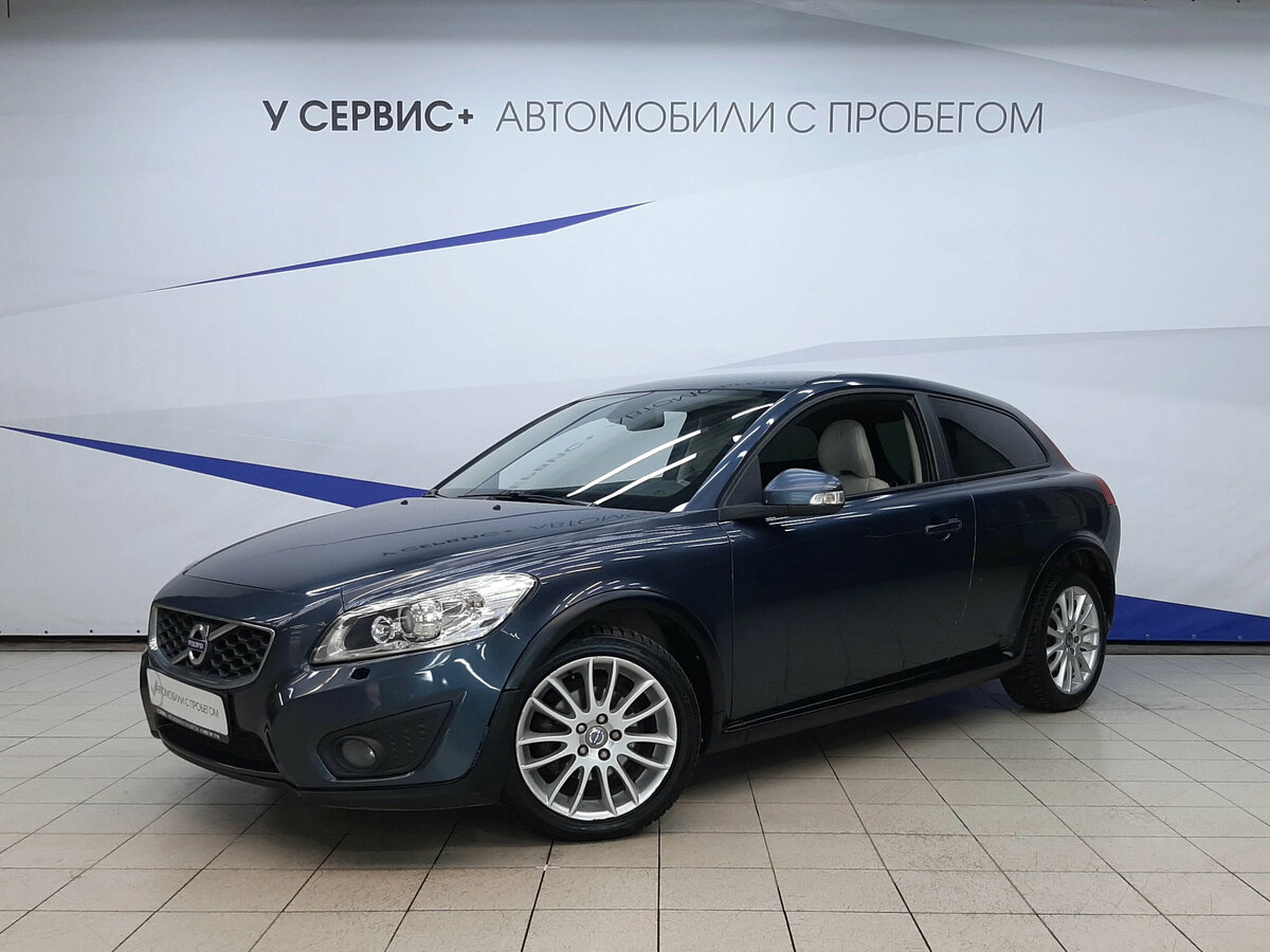 Volvo C30 I Рестайлинг