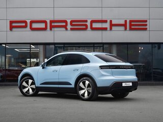 2024 Porsche Macan 4 II, синий, 13900000 рублей, вид 3