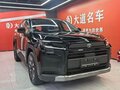 2026 Toyota RAV4 VI (XA60), чёрный - вид 2