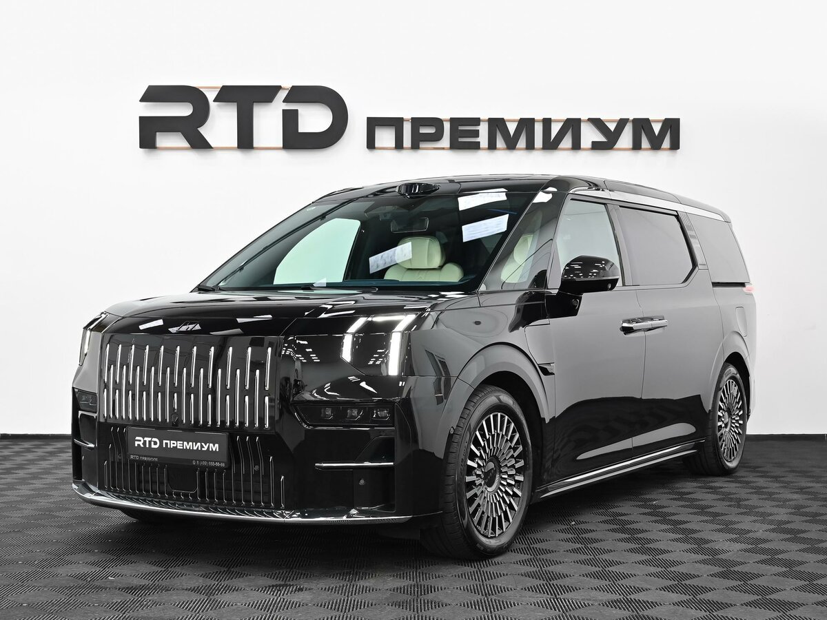 Zeekr 009 140 kWh I Рестайлинг