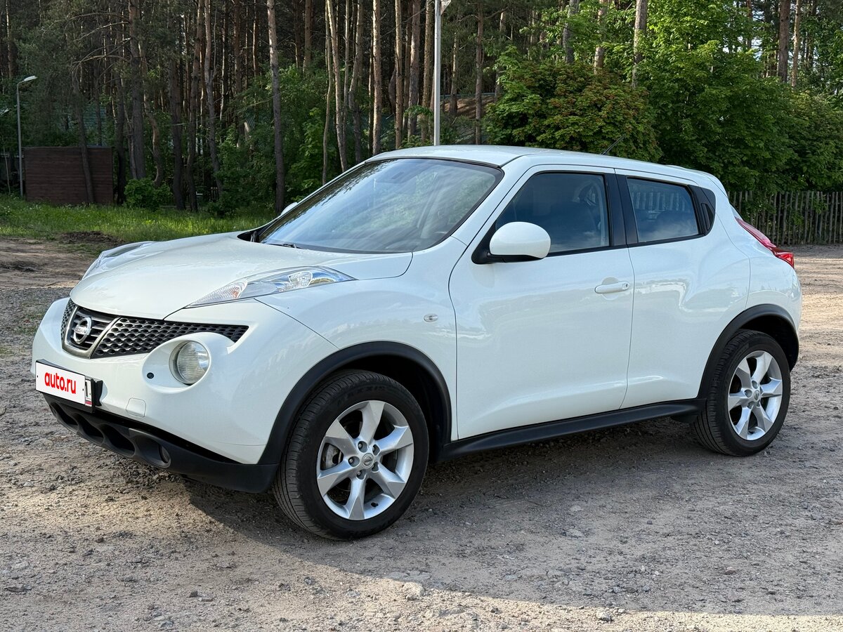 Nissan Juke I