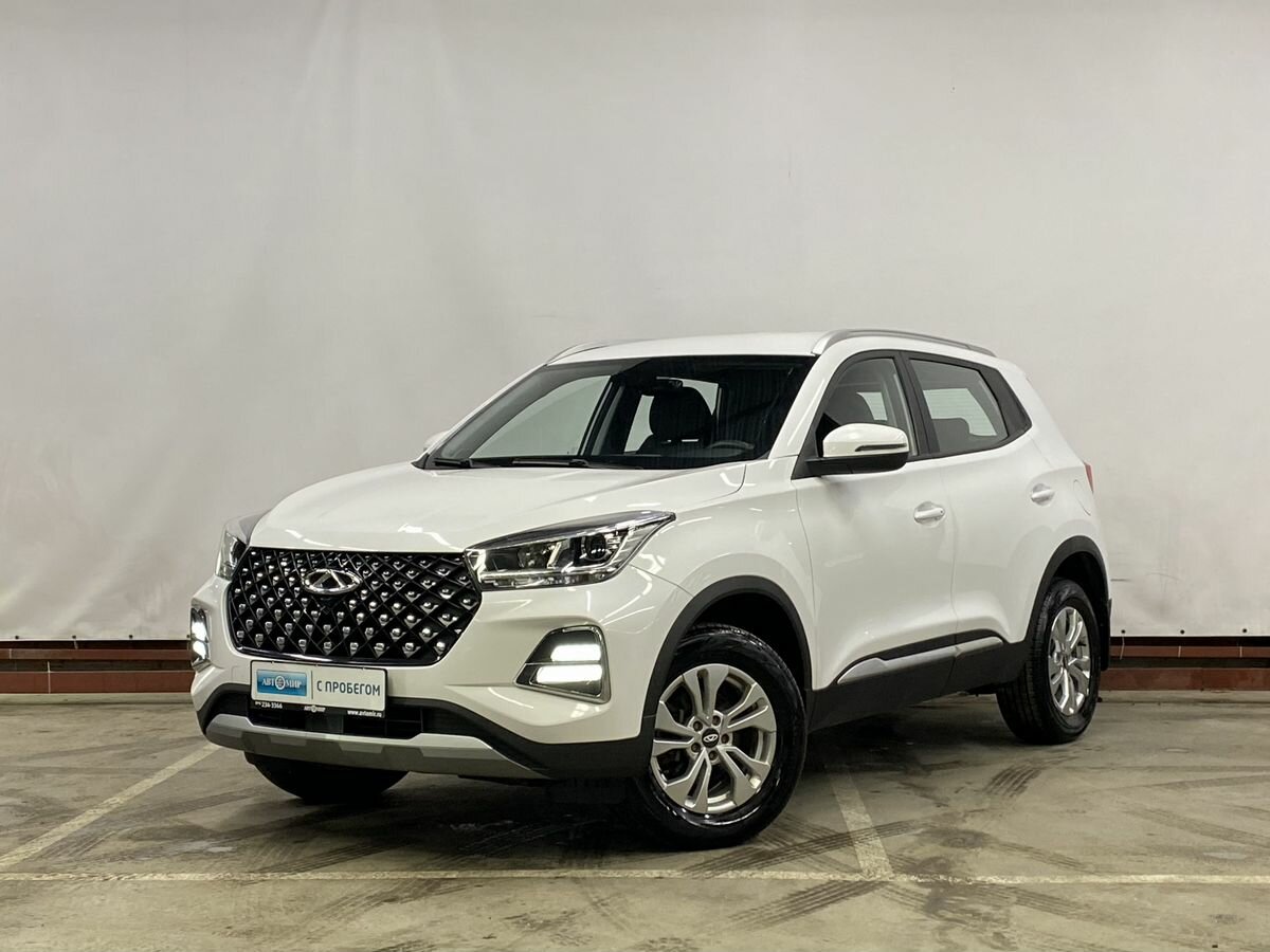 Chery Tiggo 4 Pro I
