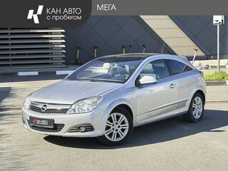 Opel Astra GTC H Рестайлинг