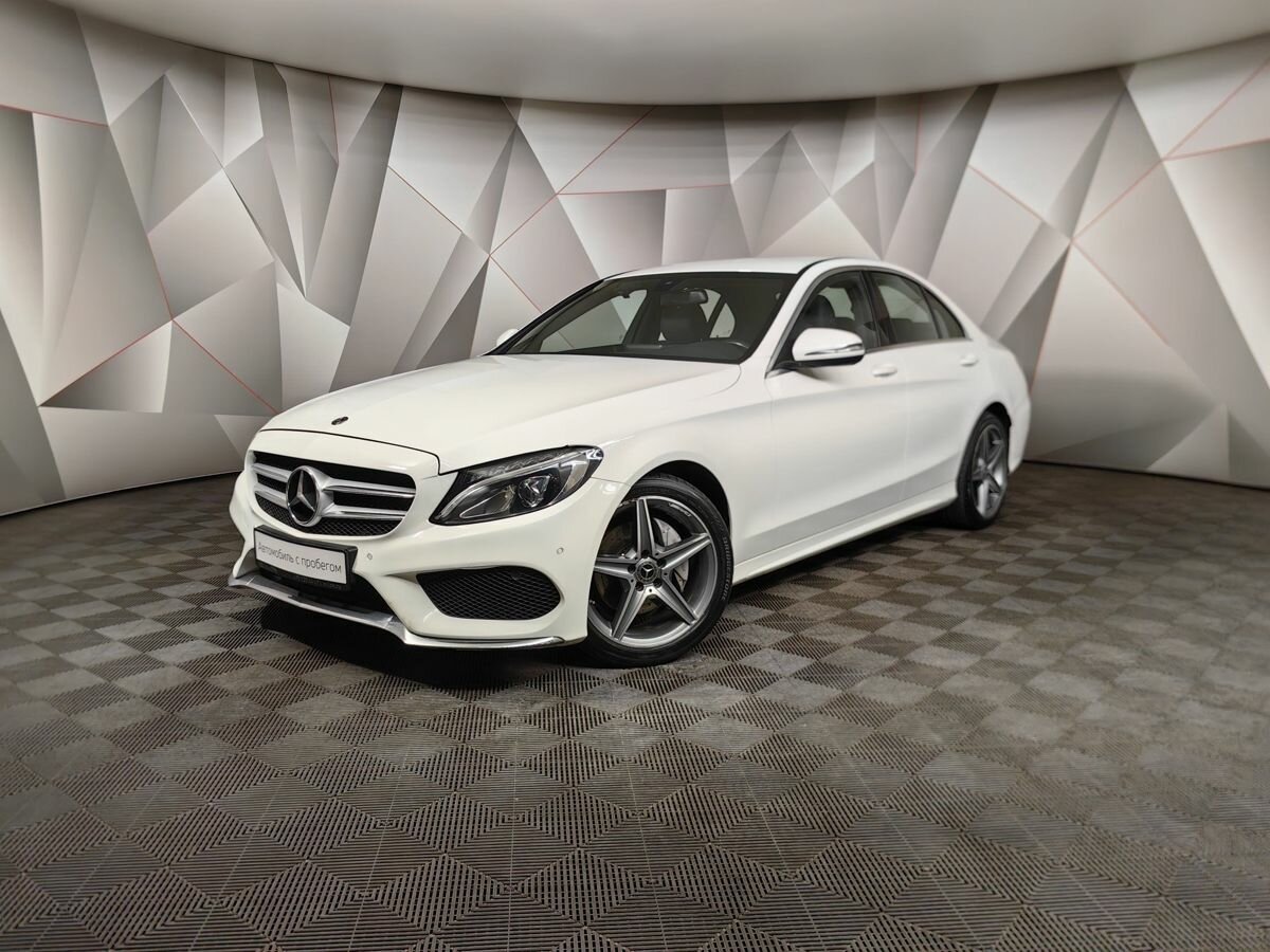 Mercedes-Benz C-Класс 200 IV (W205)