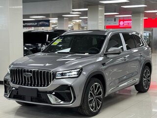 2026 Geely Monjaro (Xingyue L) I Рестайлинг 2, серебристый, 3800000 рублей, вид 1
