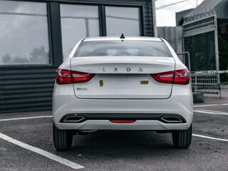 2026 Lada (ВАЗ) Vesta I Рестайлинг (NG), белый, 2014000 рублей, вид 3