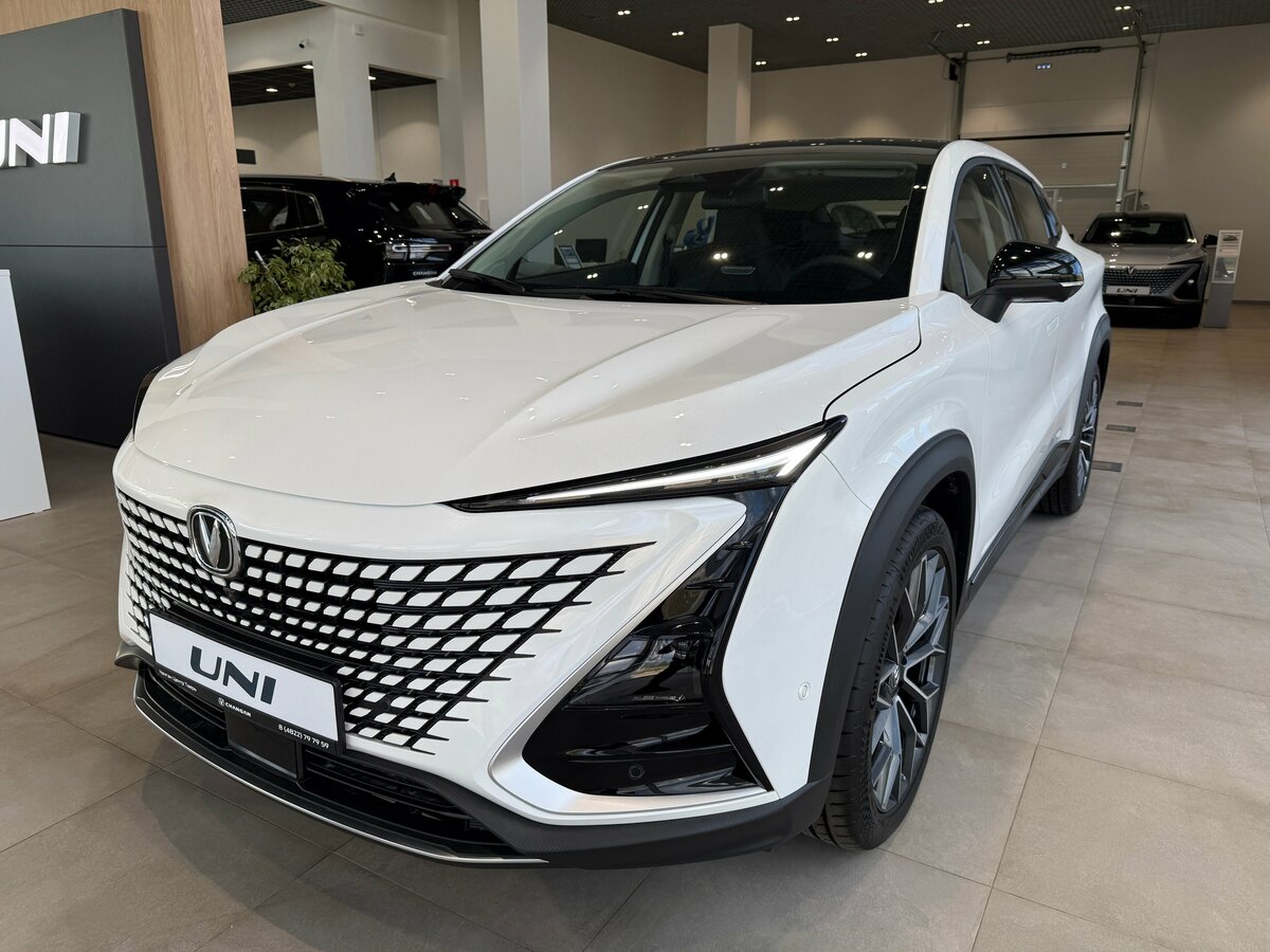 Changan UNI-T I