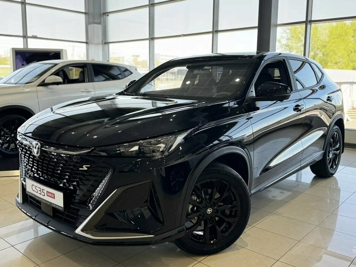 Changan CS35 Max